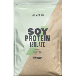 Myprotein Soy Protein Isolate - Extracto de Proteina de Soja 1 kg Myprotein Soy Protein Isolate - Extracto de Proteina de Soja 1 kg