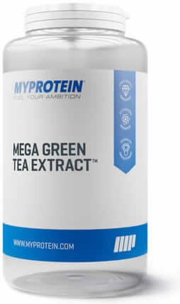 Myprotein Mega Green Tea Extract 90 tabs Myprotein Mega Green Tea Extract 90 tabs