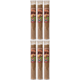 Natural Zero Semillas Sesamo - Maca y Limon 6 stick x 70 gr Natural Zero Semillas Sesamo - Maca y Limon 6 stick x 70 gr