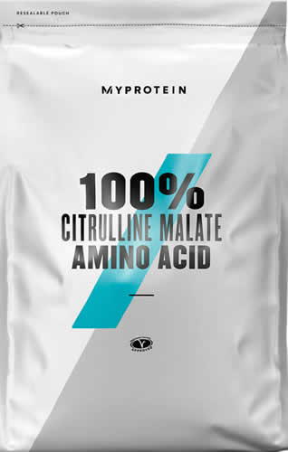 MyProtein Malato de Citrulina 250 gr MyProtein Malato de Citrulina 250 gr