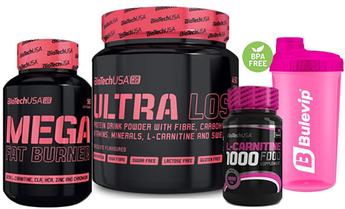 BioTechUSA - Pack Linea BioTechUSA - Pack Linea