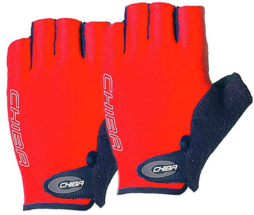 Chiba Guantes Allround Gloves - Rojo/Negro Chiba Guantes Allround Gloves - Rojo/Negro