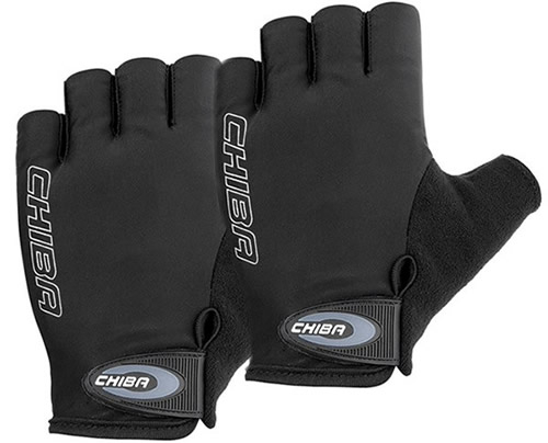 Chiba Guantes Allround Gloves - Negro Chiba Guantes Allround Gloves - Negro