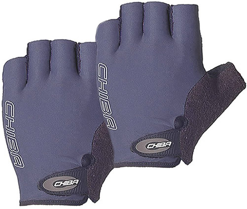 Chiba Guantes Allround Gloves - Gris/Negro Chiba Guantes Allround Gloves - Gris/Negro