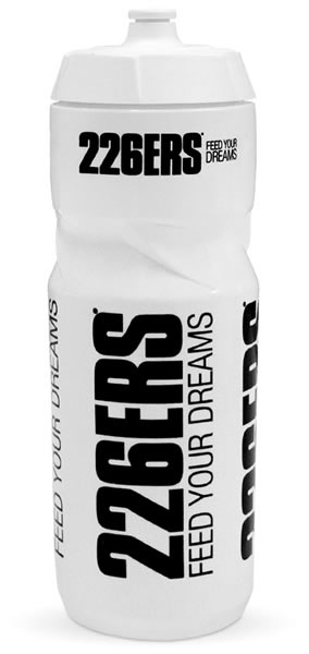 PROMOCION- (+0,99€) 226ERS Bidon Blanco 800 ml PROMOCION- (+0,99€) 226ERS Bidon Blanco 800 ml