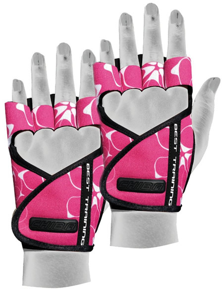 Chiba Guantes Lady Motivation Rosas Chiba Guantes Lady Motivation Rosas