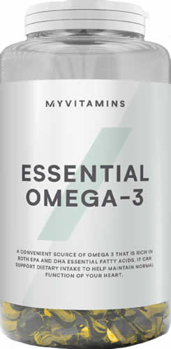 Myprotein Omega 3 90 caps Myprotein Omega 3 90 caps