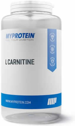 Myprotein L-Carnitina 90 tabs Myprotein L-Carnitina 90 tabs