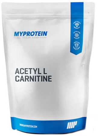 Myprotein Acetil L-Carnitina 250 gr Myprotein Acetil L-Carnitina 250 gr