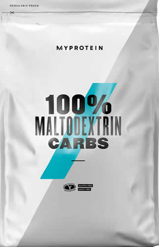 Myprotein Maltodextrina 2,5 kg Myprotein Maltodextrina 2,5 kg