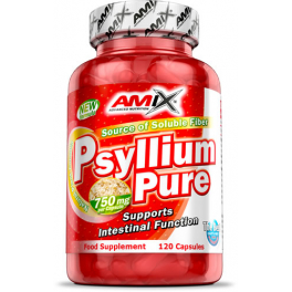 Amix Psyllium Husk 1500 mg 120 caps Amix Psyllium Husk 1500 mg 120 caps