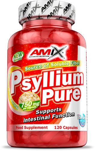 Amix Psyllium Husk 1500 mg 120 caps Amix Psyllium Husk 1500 mg 120 caps