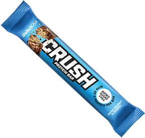 BioTechUSA Crush Bar - Barrita Proteica 1 barrita x 64 gr BioTechUSA Crush Bar - Barrita Proteica 1 barrita x 64 gr