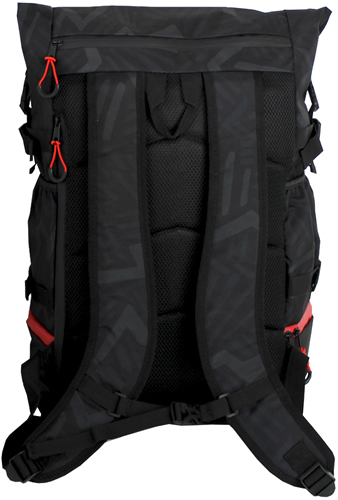 Nonbak Mochila Molokai Natacion Triatlon Negro-Azul Nonbak Mochila Molokai Natacion Triatlon Negro-Azul