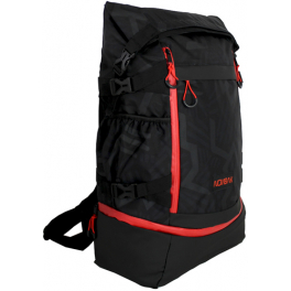 Nonbak Mochila Molokai Natacion Triatlon Negro-Azul Nonbak Mochila Molokai Natacion Triatlon Negro-Azul