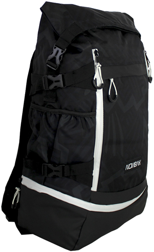 Nonbak Mochila Molokai Natacion Triatlon Negro-Azul Nonbak Mochila Molokai Natacion Triatlon Negro-Azul