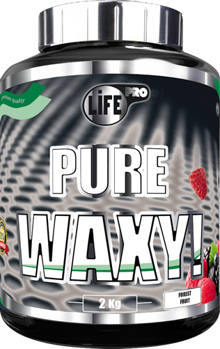 Life Pro Pure Waxy! 2 kg Life Pro Pure Waxy! 2 kg