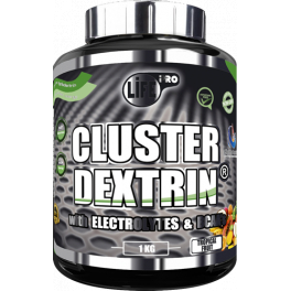 Life Pro Cluster Dextrin 1 kg Life Pro Cluster Dextrin 1 kg
