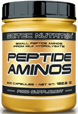 Scitec Nutrition Peptide Aminos 200 caps Scitec Nutrition Peptide Aminos 200 caps