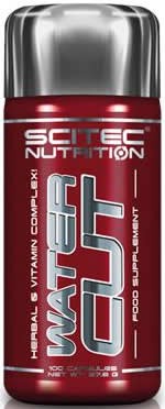 Scitec Nutrition Water Cut 100 caps Scitec Nutrition Water Cut 100 caps
