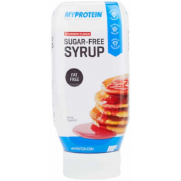 Myprotein Syrup - Sirope sin azúcares 400 ml Myprotein Syrup - Sirope sin azúcares 400 ml