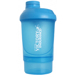 Victory Endurance Shaker Mezclador Azul - 500 ml Victory Endurance Shaker Mezclador Azul - 500 ml