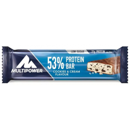 Multipower 53% Platinum Bar 24 barritas x 50 gr Multipower 53% Platinum Bar 24 barritas x 50 gr