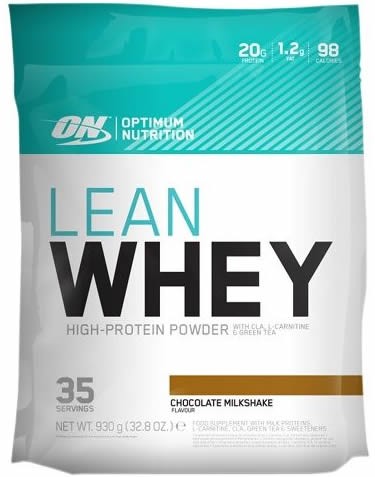 Optimum Nutrition Lean Whey 930 gr Optimum Nutrition Lean Whey 930 gr