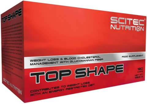 Scitec Nutrition Top Shape 180 caps Scitec Nutrition Top Shape 180 caps