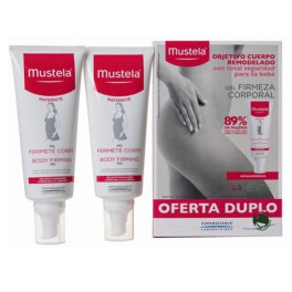 Mustela Crema Prevencion Estrias Pack 250 Ml 2 U