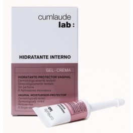 Cumlaude Lab: Gynelaude Hidratante Interno 6 Ml