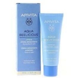 Apivita Aqua Beelicious Crema Hidratante Confort