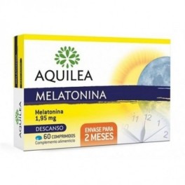 Aquilea Melatonina 1.95 Mg 60 Comp