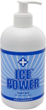 Ice Power Gel Frío Natural 400 ml Ice Power Gel Frío Natural 400 ml