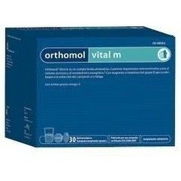 Orthomol Vital M Granulado 30 Raciones