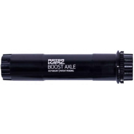 Rotor Eje Bielas Kapic Boost 170 mm Negro Rotor Eje Bielas Kapic Boost 170 mm Negro