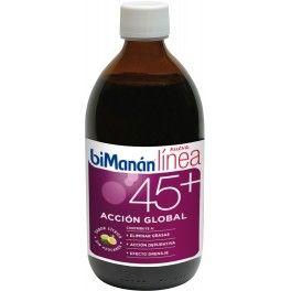 BiManán línea 45+ Acción Global BiManán línea 45+ Acción Global