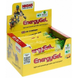 High5 Energy Gel 20 geles x 40 gr High5 Energy Gel 20 geles x 40 gr