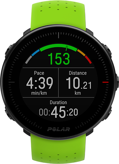 Polar Vantage M - Marathon Edition Verde Polar Vantage M - Marathon Edition Verde