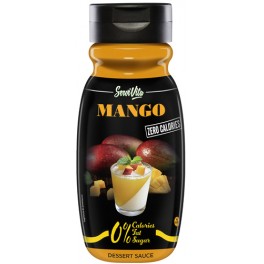 Servivita Salsa Mango sin Calorias 320 ml Servivita Salsa Mango sin Calorias 320 ml