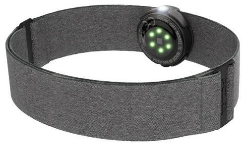Polar OH1 N + OHR Sensor Optico de Frecuencia Cardiaca Negro Polar OH1 N + OHR Sensor Optico de Frecuencia Cardiaca Negro