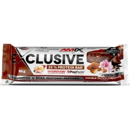 Amix Exclusive Protein Bar 1 barrita x 85 gr Amix Exclusive Protein Bar 1 barrita x 85 gr