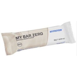 Myprotein My Bar Zero 1 barrita x 65 gr Myprotein My Bar Zero 1 barrita x 65 gr