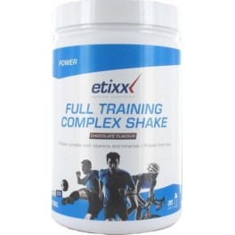 Etixx Full Training Complex Shake Soy 1500 gr Etixx Full Training Complex Shake Soy 1500 gr
