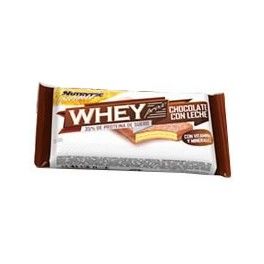 Nutrytec Whey Prox Bar 1 barrita x 35 gr Nutrytec Whey Prox Bar 1 barrita x 35 gr