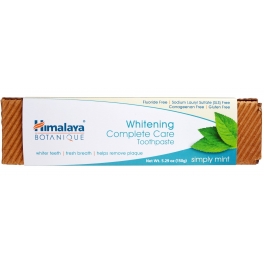 Himalaya Pasta de Dientes Blanqueadora Menta 150 gr Himalaya Pasta de Dientes Blanqueadora Menta 150 gr