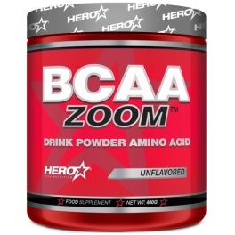 Hero BCAA Zoom 400 gr Hero BCAA Zoom 400 gr