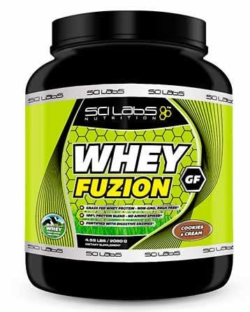 Scilabs Nutrition Whey Fuzion 2080 gr Scilabs Nutrition Whey Fuzion 2080 gr