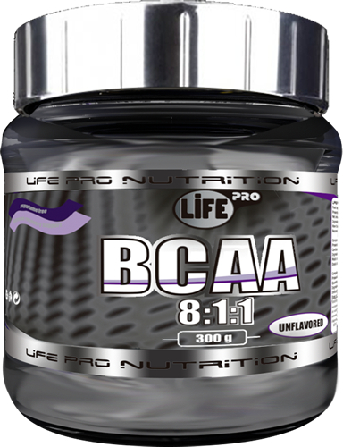 Life Pro BCAA Pro 8:1:1 300 gr Life Pro BCAA Pro 8:1:1 300 gr