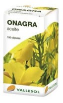 Vallesol Aceite de Onagra 100 caps Vallesol Aceite de Onagra 100 caps